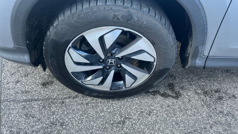 Honda CR-V 1.6 i-DTEC 160 EX 5dr Auto Diesel Estate